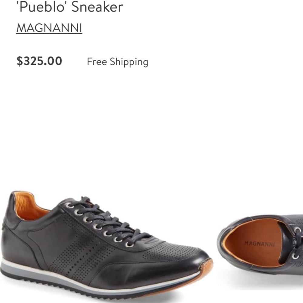Magnanni ‘Pueblo’ Sneaker
